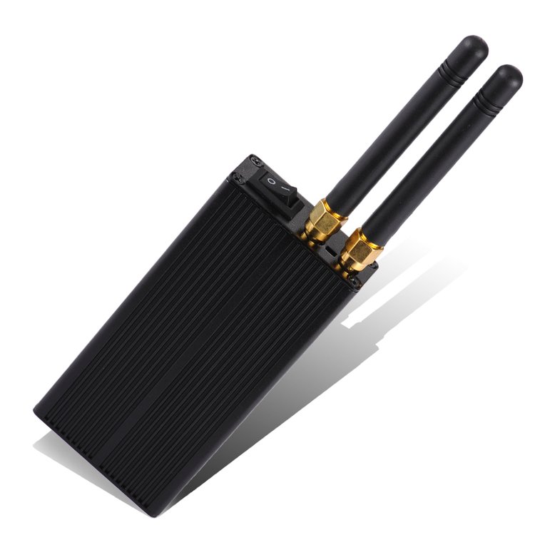  五台1.2G/1.5G导航屏蔽器