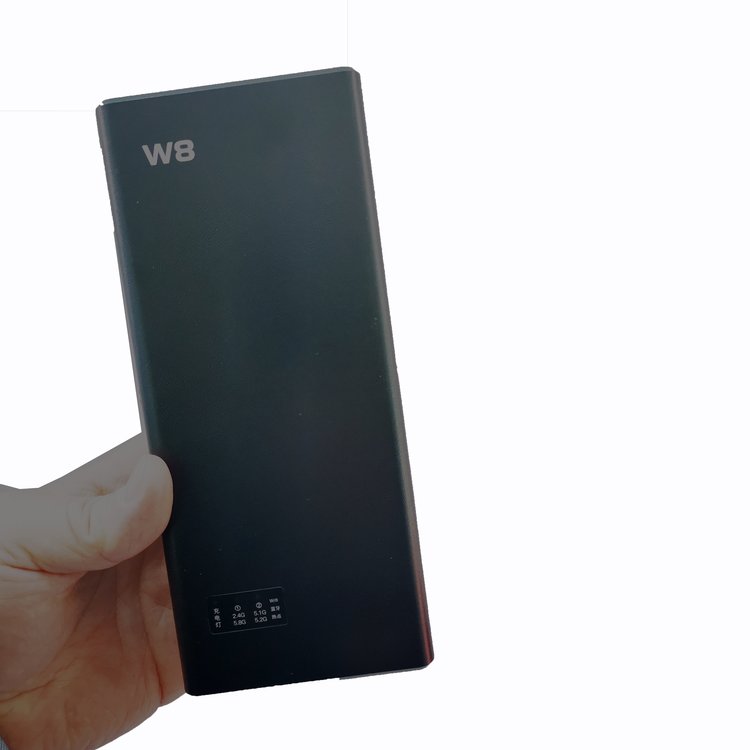  五台蓝牙WiFi信号屏蔽器