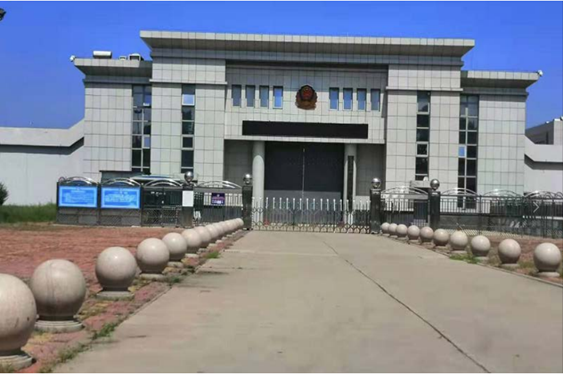  五台某监狱数字手机信号屏蔽（信令级管控）案例