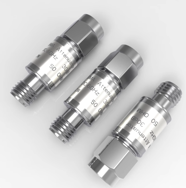  五台小功率SMA固定衰减器0-3G/0-6G射频专用